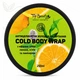 Антицеллюлитное холодное обертывание Top Beauty Cold Body Wrap Лайм - Мята - Имбирь 250 мл - изображение 1
