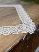 Силиконовая скатерть с кружевом Maison Royale 160х220 Zaliv White - изображение 4