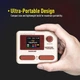 Sonicake Pocket Master — гітарний процесор ефектів з акумулятором (White) - зображення 2