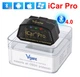 Автосканер Vgate iCar Pro Bluetooth 4.0 Android, iOS, сканер для диагностики, улучшенный ELM - изображение 6