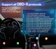 Автосканер Vgate iCar Pro Bluetooth 4.0 Android, iOS, сканер для диагностики, улучшенный ELM - изображение 7
