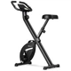 Велотренажер Hop-Sport HS-3020X Quest X-Bike черно-серебристый - изображение 1