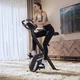 Велотренажер Hop-Sport HS-3020X Quest X-Bike черно-серебристый - изображение 2