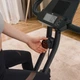 Велотренажер Hop-Sport HS-3020X Quest X-Bike черно-серебристый - изображение 6