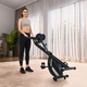 Велотренажер Hop-Sport HS-3020X Quest X-Bike черно-серебристый - изображение 9