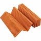 Туристический складной коврик Lesko 6832 186*56*1,8 см Orange каремат для кемпинга - изображение 4