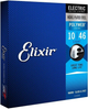 Струны для электрогитары Elixir 12050 Polyweb Nickel Plated Steel Light, калибр 10/46 - изображение 2