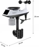 Stacja pogodowa Webber WS603 - obraz 8