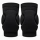 Наколенники Asics Kneepad спортивные для тренировок размер M (пара) Черный (1013-917-00) - изображение 10