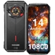 Защищенный смартфон Doogee S Punk 6/256GB (10800 мАч) Black - изображение 2