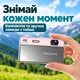 Цифровий фотоапарат M15 Чорний 5 Мп, 16× цифровий зум, CMOS, 2,8" IPS, автофокус, USB Type-C - изображение 12