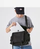 Сумка-мессенджер Dickies DK-C015 12,4 л черная - изображение 4