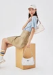Сумка Dickies женская через плечо со съемным ремешком, цветочный принт, розовая (DK-C037) - изображение 6