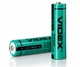 Акумулятор Videx 18650 2200mAh Li-ion 3.7V - зображення 1