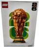 Конструктор LEGO Editions Официальный трофей чемпионата мира по футболу FIFA 2842 детали (43020) (955555919427722) - Уценка - изображение 2