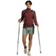 Кофта спортивна ASTROTRAIL FZ W Jack Wolfskin A65848_J0211 42-44 Червоний (4064886781701) - изображение 3