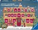 Puzzle Ravensburger Kalendarz adwentowy 2026 1344 elementy 12002014 (4005555020141) - obraz 1