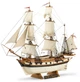 Model do sklejania Revell Bark H.M.S. Beagle Poziom 4 Skala 1:96 (4009803054582) - obraz 2