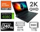 Ноутбук Alienware m16 R1: AMD Ryzen™ 9 7845HX / DDR5 32 ГБ / GeForce RTX 4080, 12 ГБ, TGP 175 Вт / SSD 1 ТБ / 16" QHD 240 Гц / Б/У - изображение 2