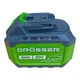 Акумуляторна батарея Grosser 6А GB206 (10C) (115373) - изображение 2