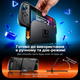 Оригінальний JSAUX PC0123C Split EveryDay чохол для Nintendo Switch 2, захисний Grip кейс зі знімними ручками та кришкою - зображення 7