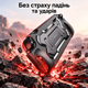 Оригинальный защитный чехол JSAUX PC0118 Battle Armor для Nintendo Switch 2, противоударный Grip кейс с эргономичными ручками - изображение 2