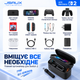 Оригинальный кейс JSAUX BG0121 All-in-One для Nintendo Switch 2, сумка для консоли, док станции и аксессуаров - изображение 4