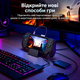 Оригинальная док-станция JSAUX HB0609B 6-в-1 для Steam Deck, ROG Xbox Ally/X, ROG Ally/X, Legion Go, HDMI 2.1 4K 120 Гц, PD 100 Вт - изображение 6