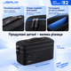 Оригинальный кейс JSAUX BG0121 All-in-One для Nintendo Switch 2, сумка для консоли, док станции и аксессуаров - изображение 6