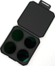 Zestaw filtrow Freewell CPL do DJI Osmo Action 5 Pro ND8-64/PL 4 szt (6972971865657) - obraz 2