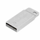 Флешка Verbatim Metal Executive 64GB USB 2.0 Silver (98750) - изображение 1