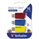Флешка Verbatim Store 'n' Click USB 3.0 16GB (3 шт.) (49306) - зображення 14