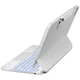 Чохол Typecase Edge Plus з клавіатурою для iPad Air 13 M2 | M3 | M4 White (KB206-129-E-WHTCBF-WHT-B-US-V5) - зображення 7
