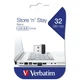 USB-накопитель Verbatim Store 'n' Stay Nano 32GB Black (98130) - изображение 5