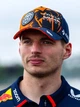 Кепка Синьо-жовтогаряча Ред Бул Red Bull Oracle racing 3 Max Verstappen orange lion driver cap 2026 Formula 1 - зображення 3