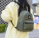 Рюкзак Air Monogram Mini Backpack 7A0761-G9Q MISC Jordan JRD-084-GRN - изображение 1