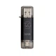 Флеш накопичувач T&G Star TG009TC Type C / USB 2.0 32GB Black - изображение 1