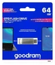 Флеш накопичувач Goodram ODA3 Type C / USB 3.2 Gen 1 64GB Silver - зображення 4