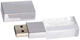 Флеш накопичувач "Crystal" Transparent ColorWay USB 3.0 32GB - изображение 2
