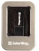 Флеш накопичувач "Crystal" Transparent ColorWay USB 3.0 32GB - изображение 6