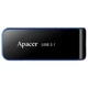Флеш накопичувач Apacer AH356 USB 3.2 Gen 1 64GB Black - изображение 1