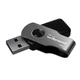 Флеш накопичувач Wibrand Lizard USB 3.2 Gen 1 64GB Black - изображение 3