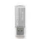Флеш накопичувач Hi-Rali Corsair USB 2.0 4GB Silver - зображення 1