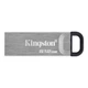 Флеш накопичувач Kingston DataTraveler Kyson USB 3.2 Gen 1 512GB Silver - изображение 2