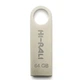 Флеш накопичувач Hi-Rali Shuttle USB 2.0 64GB Silver - изображение 1