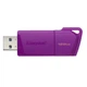 Флеш накопичувач Kingston DataTraveler Exodia M USB 3.2 Gen 1 128GB Purple - зображення 2