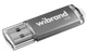 Флеш накопичувач Wibrand Cougar USB 2.0 4GB Silver - изображение 1