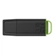 Флеш накопичувач Kingston DataTraveler Exodia /Green USB 3.2 Gen 1 256GB Black - изображение 3