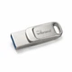 Флеш накопичувач Wibrand Bee Type C / USB 3.2 Gen 1 256GB Black - изображение 3