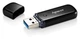 Флеш накопичувач Apacer AH355 USB 3.2 Gen 1 128GB Black - зображення 2